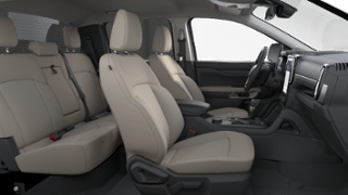 2026 Ford Ranger® Internal Image 1